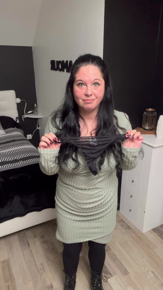 Maitresse Clara: 조이와 CEI, 내 끈 팬티 파는 초라한 남자