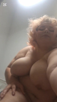 Tante seksi amatir lagi pamer lubangnya