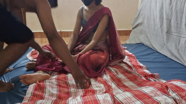 Sexy chinni: Saree Sexy šukání mého milence