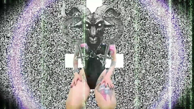 Baal Eldritch: ¡Deja que el Mal entre! -Blasfemia