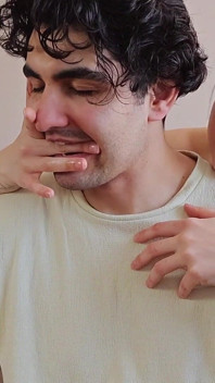 Finger Biting Fetish