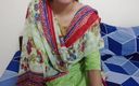 Saara Bhabhi: Hindi Sex Story Roleplay - Indian Desi Stepmother Addicted to Sex