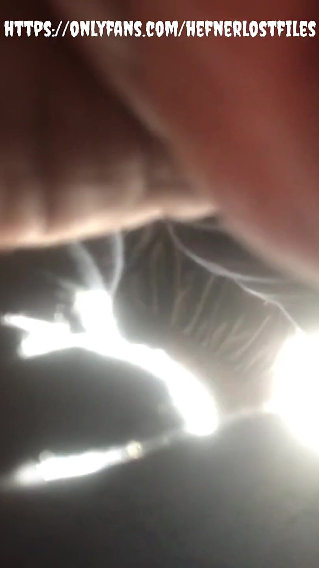 Back of the Van Cum in Mouth From a Slutty Thot (Big P Hef)