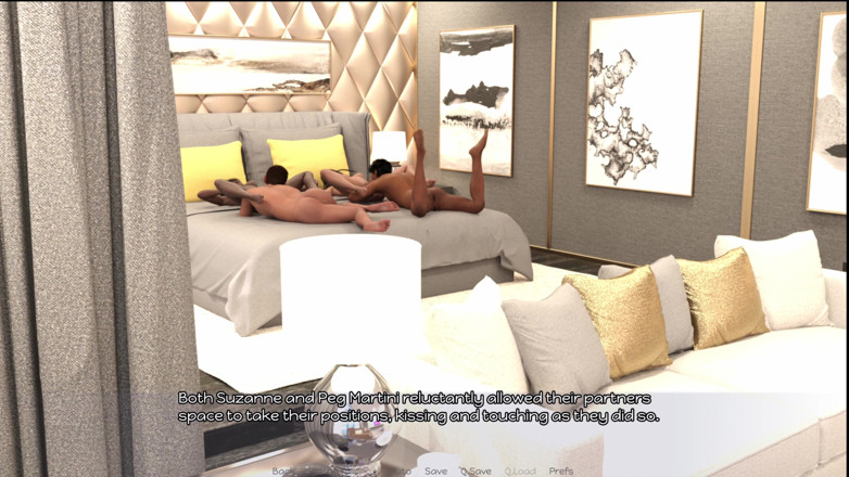 Wickedgammes studio: Vacances pour quatre (Partie 4)