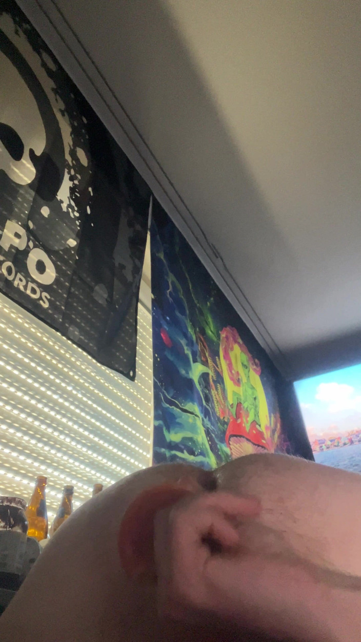 StripedShadow7: 大肛塞冲击