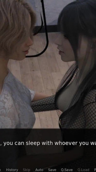 Succubus Contract: Dominatrix and Submissive College Girl BDSM Lesbian Sex - Episode 14