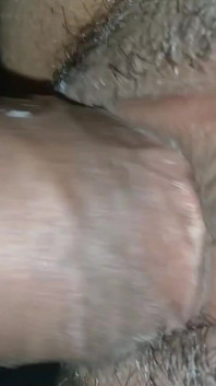 My Stepsister Shows Me Some Things on Her Cell Phone and Starts to Heat Me up Until I End up Fucking Hard