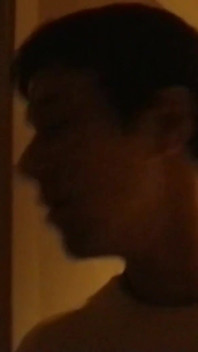 Young Amateur Girl Fucked in the Dark and Cumshot in Mouth by Big Cock