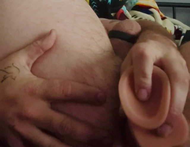 Had to Have Something in My Ass (Texasbwc)