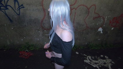 The Midnight Minx: Find me in the alleyways