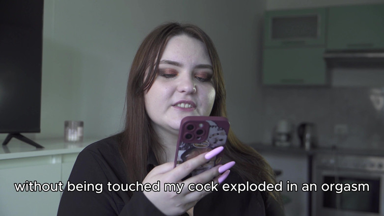 Polly Sweet: Poveste porno - Faci sex ca o fată (engleză, gay, anal)