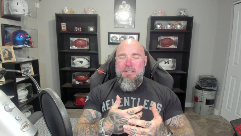Raw and Uncensored with Masculine Jason: Our Inner Youngster