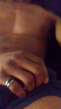Do You Like My Bulge? Edging Before Work.