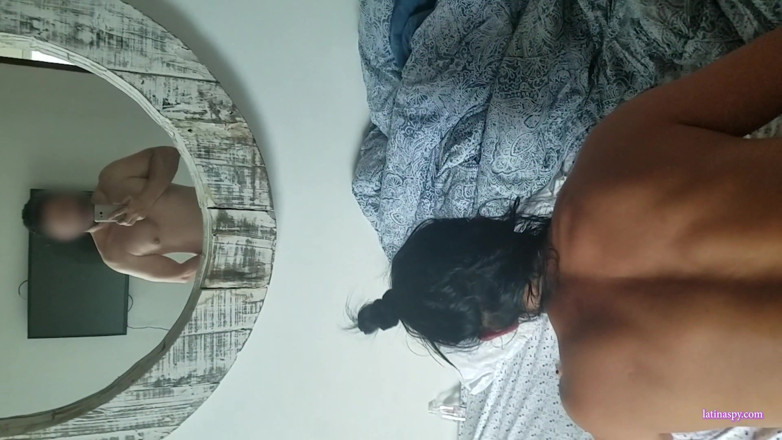 Latinaspy: POV 04 carolina gets anal