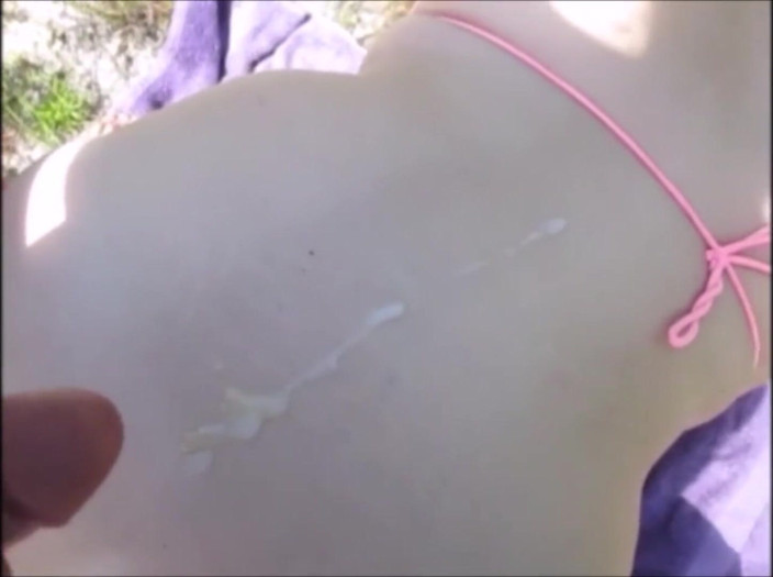 Sadee Rain: Hot dark tan sissy girl bareback thick ass white girl...