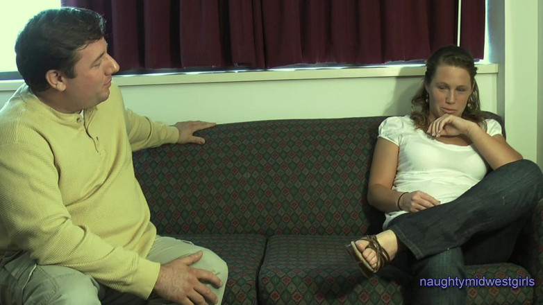 NaughtyMidwestGirls: Ginger - Fucks Her Lawyer