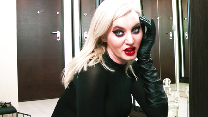 Goddess Celine: Manhood humiliation