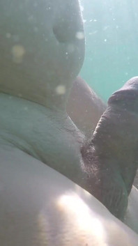 Masturbation in the Sea