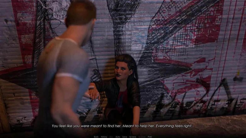 Dirty GamesXxX: Neverwhere Tales: The Secret Society - avsnitt 7