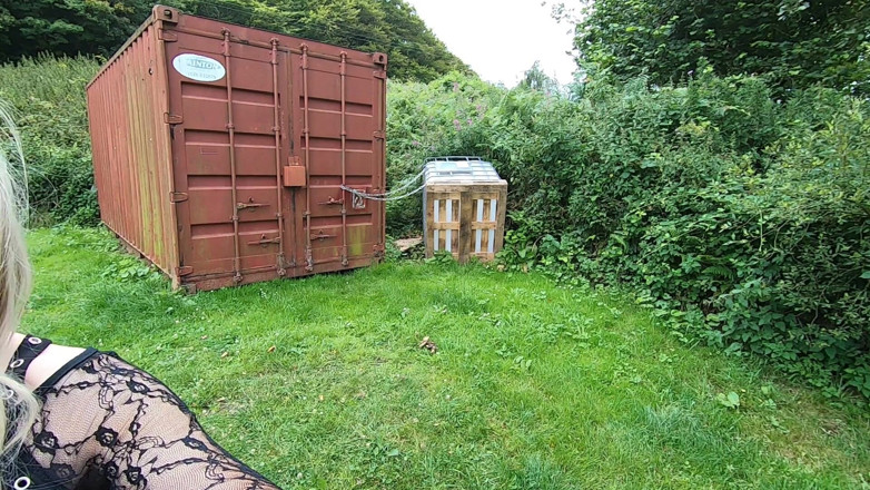 The Midnight Minx: Transvestiten-parkplatz