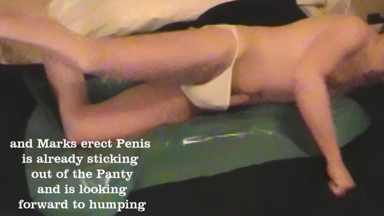Mark Hannes: Masturbasi Punuk Slip