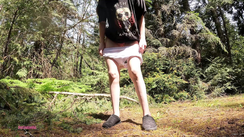 Destination Kat: 오줌 Vlogger