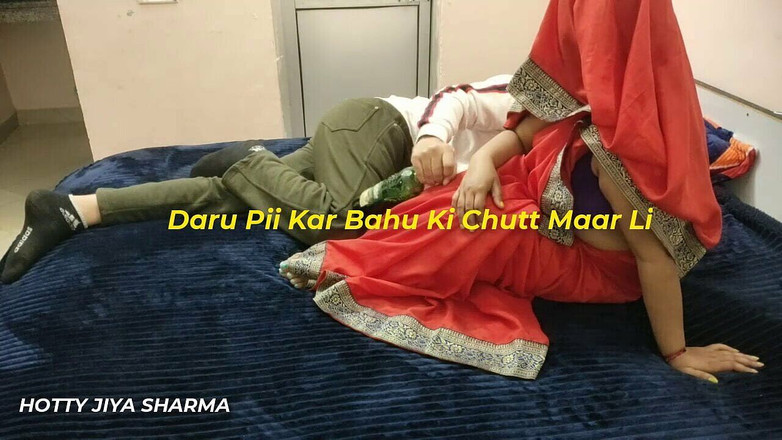 Hotty Jiya Sharmaa: Desi Telugu大Bhabhi Priyaはホテルでハードコアセックス