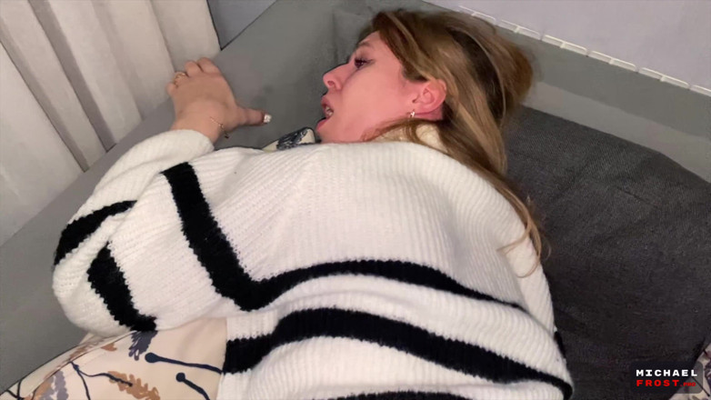 MichaelFrostPro: 후장부터 입까지 배다른 여동생과 함께