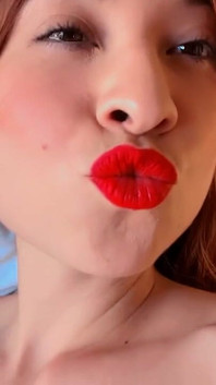 Kisses Because It's Saturday and I Love You