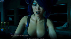 Dirty GamesXxX: Ciudad de soñadores rotos: voy a abofetear ese culo sexy -...