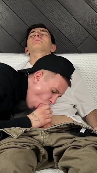 Rimming a Twink: Licked His Smooth Ass and Fucked Him Hard