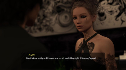 AVN Teller: Bougez les chaînes n° 15 - deux tatoueurs gothiques partagent une grosse...