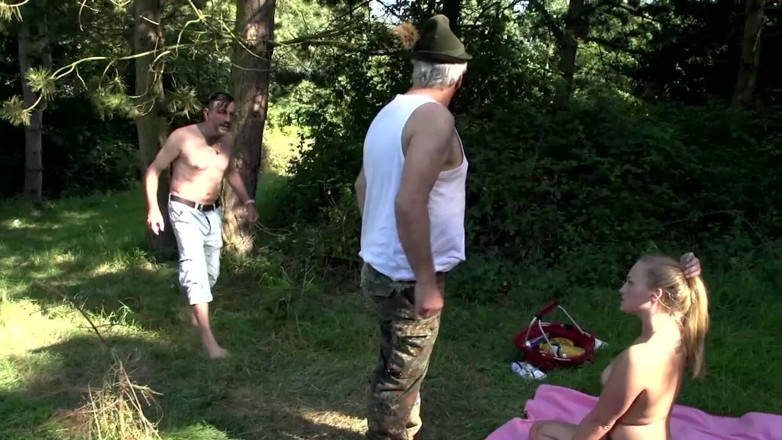 Deutschland porn: Zagubiony w raju - (Cały film)