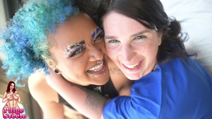 Paige Steele: Сумасшедшая мачеха не знает границ