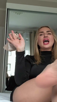 Stinky Sock Throat