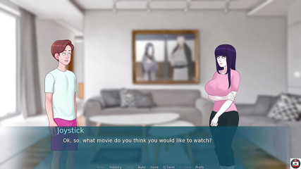 Joystick Cinema: セックスノート - (pt 74) - NC