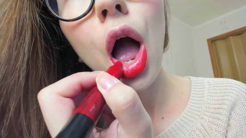 Rarible Diamond: Na hodně červenou rtěnku