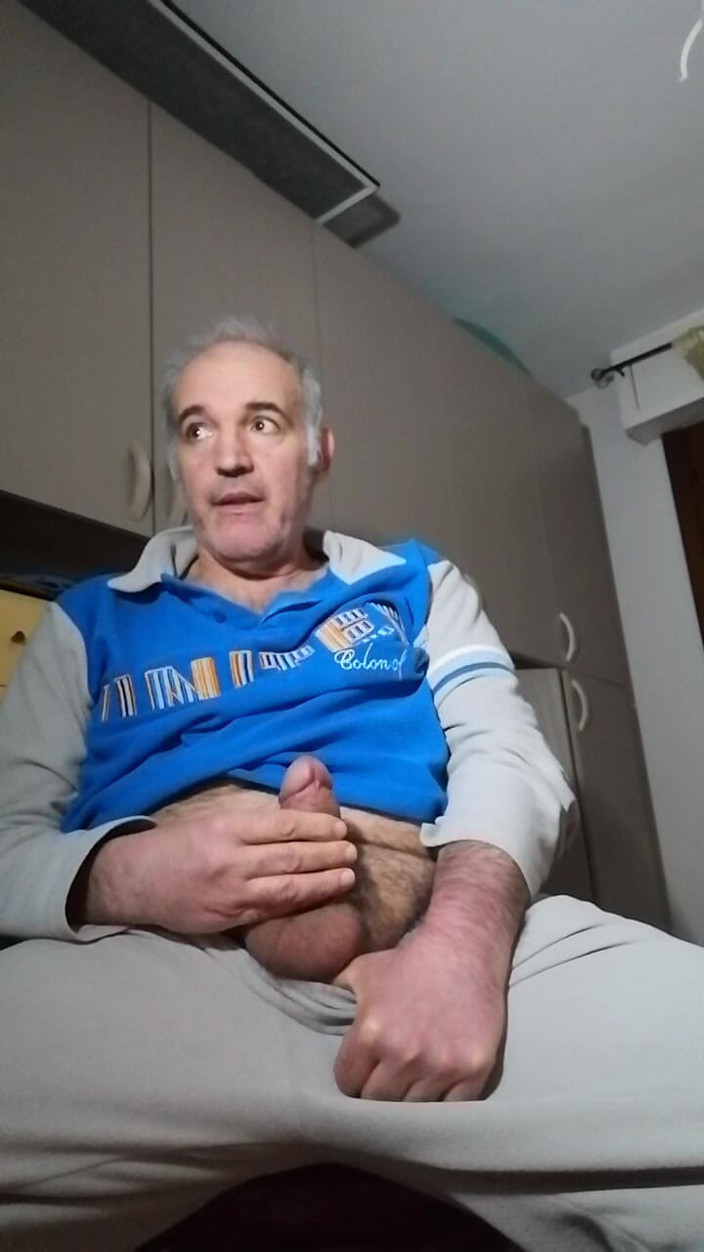 Setesesso7: 睡前射精！