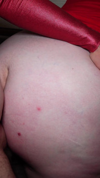 Stiefvader op ouderhonger ding Ik greep de kans aan en vul mijn stiefmoeder