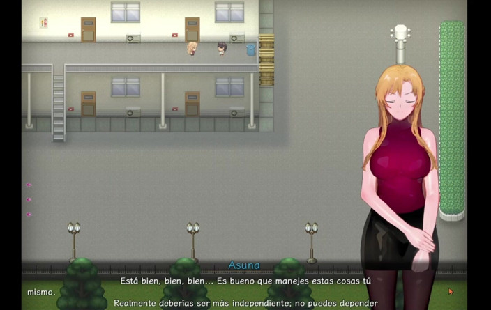 Monkylufy: Arte online, a armadilha da respiração escondida, parte 18