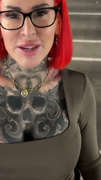 Carpet Slut Picked up From the Furniture Store: Ao Fuck Until She Runs