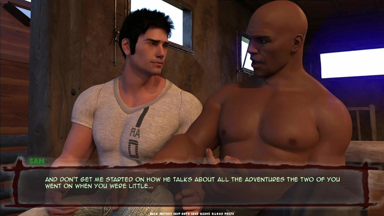 Femboy Maaya: Jsem bordel. Všechno se změní s mým nevlastním otcem Rayem