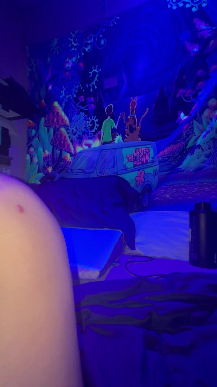 Zoey Portland: Zoey Portland Bekommt Eine Chance, Einen Riesigen Schwanz in Ihrer...