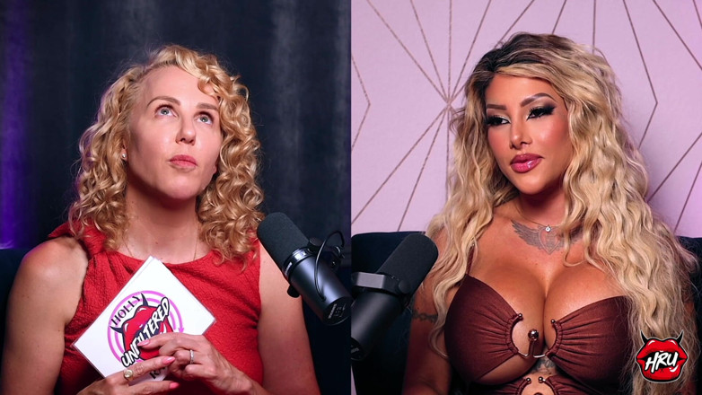 Holly Randall Productions: Kitana Montana on Femdom, Strap-ons &amp; Sissifying Her Subs