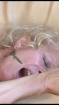 Desideroso cazzo grosso gode la figa della moglie oltre 50 - 2