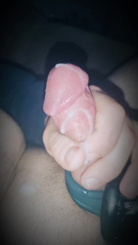 Masturbator and Cock Rings