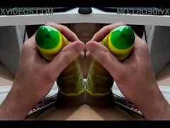 Lkdick8: Podwójny kutas!!