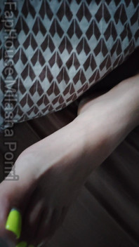 Do You Want to Jerk off to Those Feet?