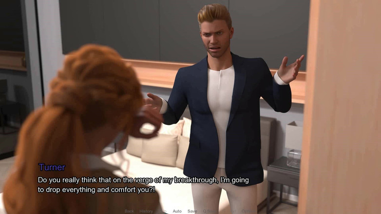 Futavision: Angel's love - एपिसोड 1