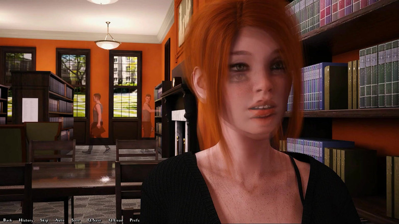 LoveSkySan69: Bir dik olmak 070 bölüm 155 büyük göğüsler kütüphanede loveskysan69